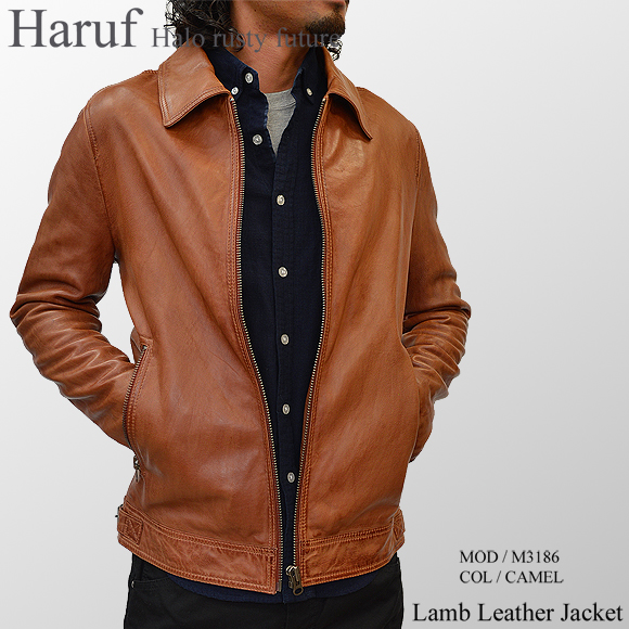 ジャケット、本革、茶色、メンズ、革ジャケット | hartwellspremium.com